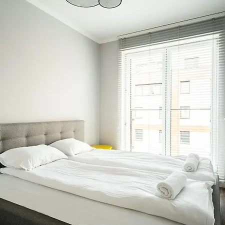 Apartman Rentplanet Apartament Dubois Wrocław