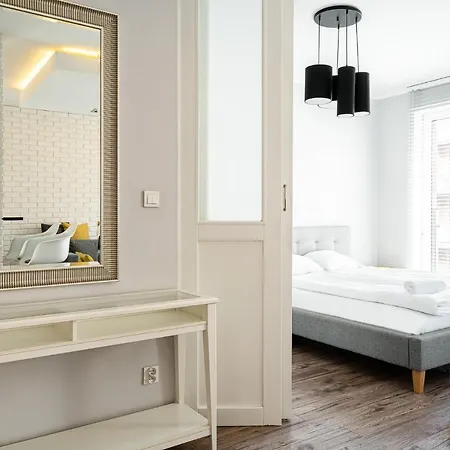 Apartman Rentplanet Apartament Dubois
