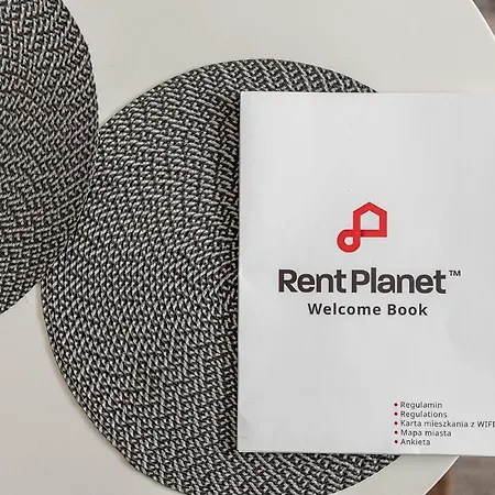 Rentplanet Apartament Dubois *