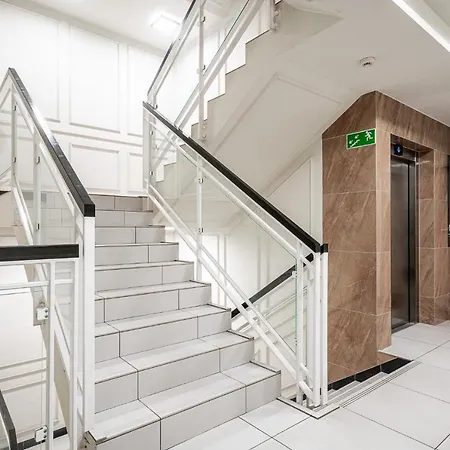 Apartman Rentplanet Apartament Dubois *
