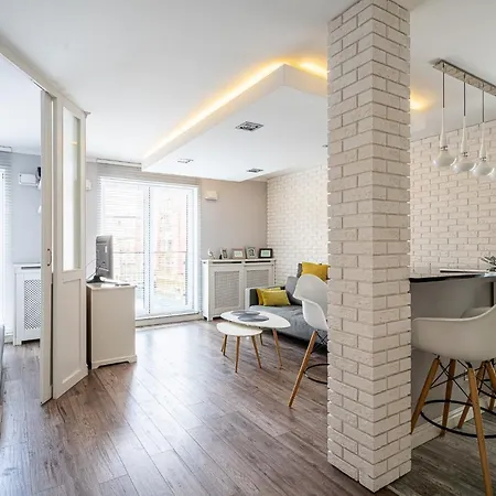 Apartman Rentplanet Apartament Dubois Wrocław