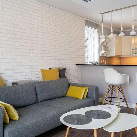 Rentplanet Apartament Dubois Wrocław